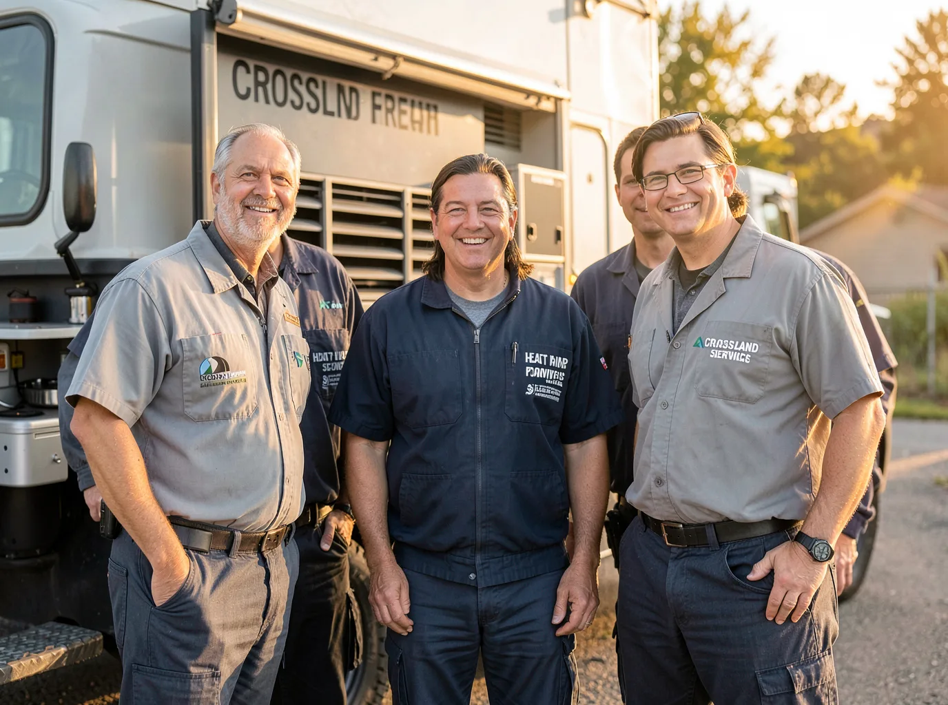 Heat Pump Installation company in Shaw, MS