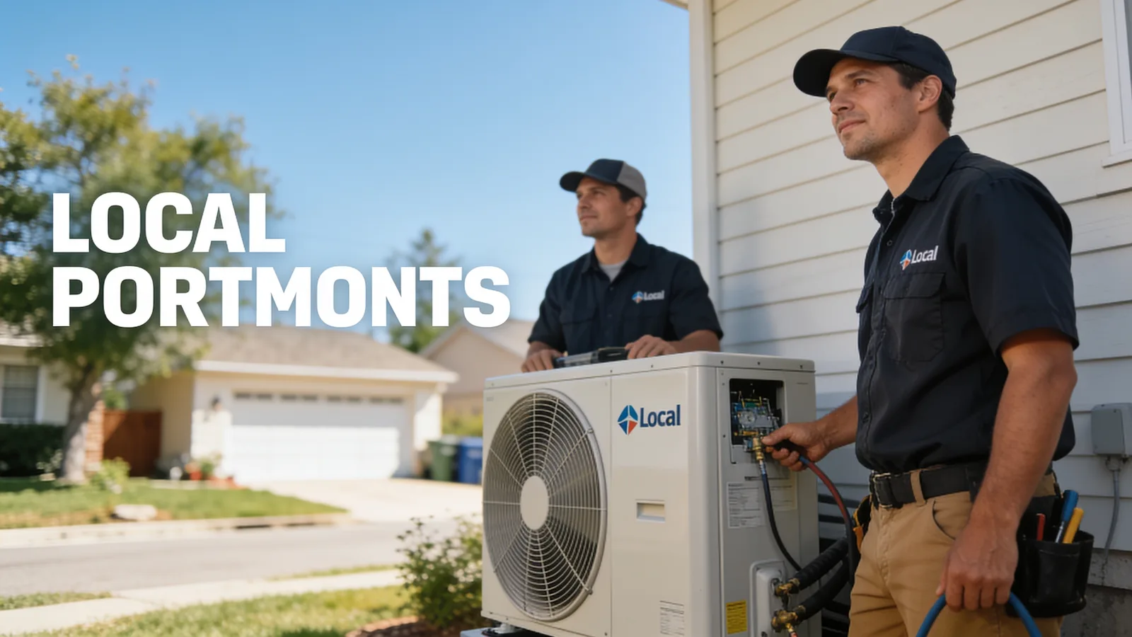 Heat Pump Installation in Shaw, MS near me